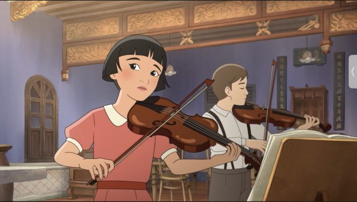 THE VIOLINIST-SCREEN GRAB