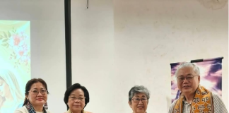 Walking Together in Faith: Strengthening Catholic Women’s mission across Borders