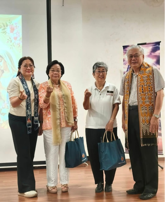 Walking Together in Faith 1