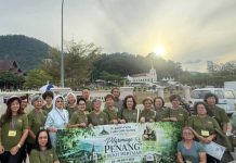Parish Ladies Guild makes pilgrimage to celebrate Feast of St Anne