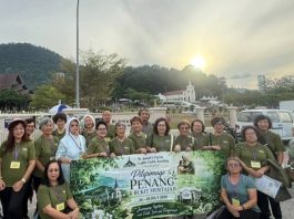 Parish Ladies Guild makes pilgrimage to celebrate Feast of St Anne