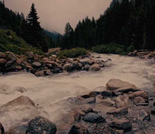Pope’s September prayer intention‘For the care of water’