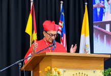 Malaysian Catholics Urged to ‘Put out into the Deep’ at National Pastoral Convention 2026