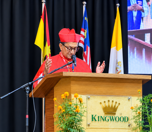 Malaysian Catholics Urged to ‘Put out into the Deep’ at National Pastoral Convention 2026