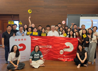 More Than a Course: Kuching Chinese Alpha Concludes with Stories of Faith, Friendship and Transformation