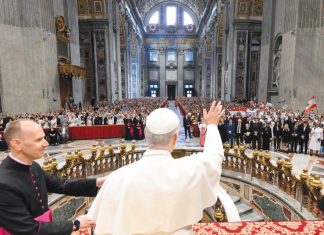 Muzik suci bukan sekadar hiasan dalam liturgi
