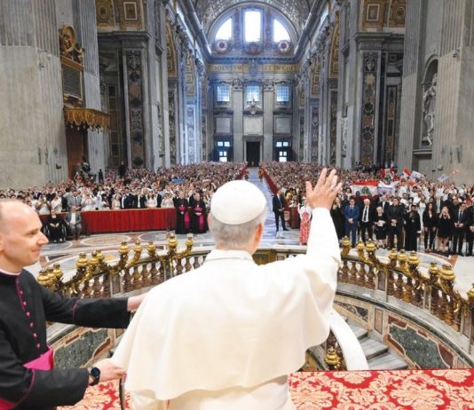 Muzik suci bukan sekadar hiasan dalam liturgi