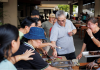 Parish holds Potluck and Barbecue to foster Friendship and Unity