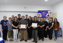Diocese of Miri Holds First-Ever Workshop on Livestreaming and Photography