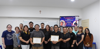 Diocese of Miri Holds First-Ever Workshop on Livestreaming and Photography