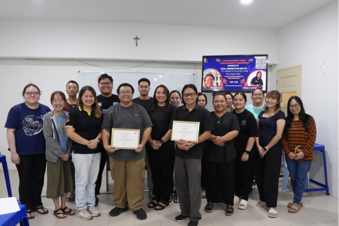 workshop for photography
