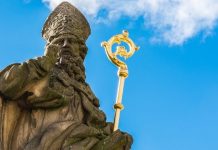 St Augustine’s reservations about ‘just war’