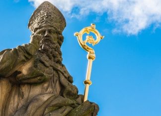 St Augustine’s reservations about ‘just war’