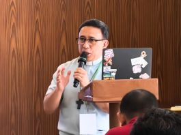Behind every screen is a face: FABC communication chair urges Asian Church to humanize AI