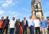 Penang Diocese begins second phase of conservation of historic pagar tras church