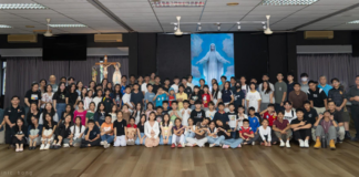 BSC Sunday School students attend Retreat on the Sacraments