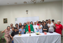 CSWF celebrates 10th Anniversary with recollection