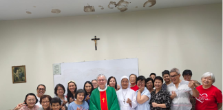 CSWF celebrates 10th Anniversary with recollection