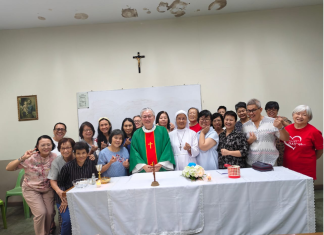 CSWF celebrates 10th Anniversary with recollection