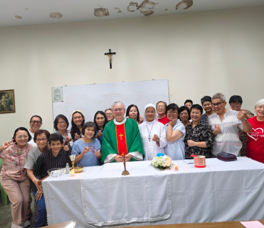 CSWF celebrates 10th Anniversary with recollection