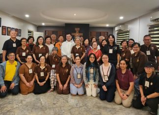 Christ the King OCDS Community Silent Retreat 2026