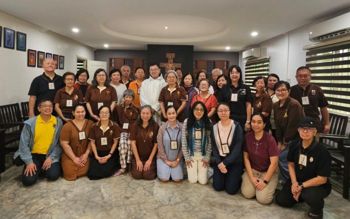 Christ the King OCDS Community Silent Retreat 2026