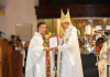 Kuching Archdiocese welcomes Gift of new Priest