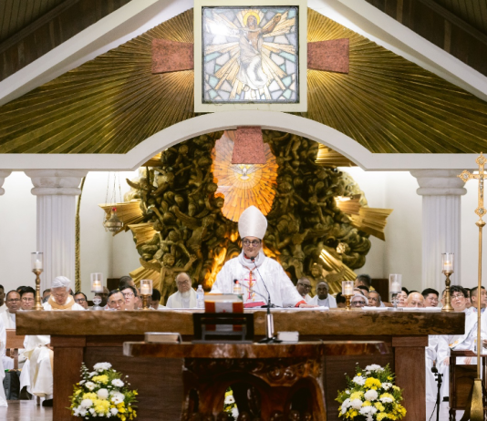 MALAYSIA PASTORAL CONVENTION (MPC) 2026: What is the Holy Spirit saying to the Church in Malaysia?