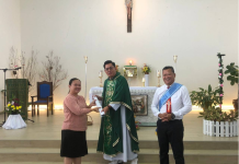 Opening Hearts to God’s Word: Bible Month 2026 at Our Lady Queen of Peace Parish, Simanggang