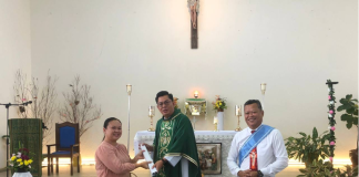 Opening Hearts to God’s Word: Bible Month 2026 at Our Lady Queen of Peace Parish, Simanggang