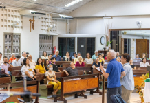 Perjalanan Salib Symposium
