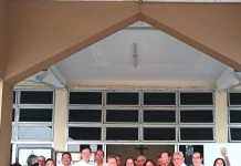Saint Mark’s Church receives UNIFOR Financial Grant