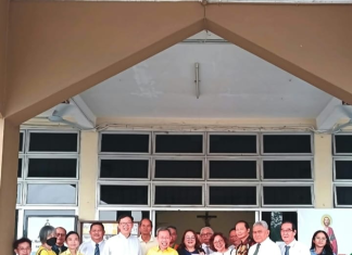 Saint Mark’s Church receives UNIFOR Financial Grant