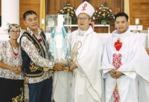 A Joyful “Yes” to God: Reverend Fr Joel Rut Markus Ordained to the Priesthood