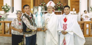A Joyful “Yes” to God: Reverend Fr Joel Rut Markus Ordained to the Priesthood