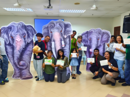 Malaysia: Wildlife Artist Christine Das Leads Catholics in Reflection on Elephants and Care for creation