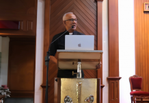 FABC Associate Secretary Fr. Clarence Devadass Among Four Asians Appointed to Theological Commission