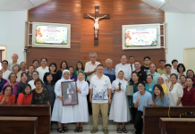 “St. Google Cannot Save Us, Only Christ can,” Says Malaysian bishop at St. Francis Anniversary Mass in Miri Default User Image