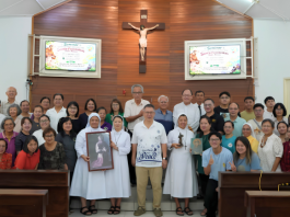 “St. Google Cannot Save Us, Only Christ can,” Says Malaysian bishop at St. Francis Anniversary Mass in Miri Default User Image