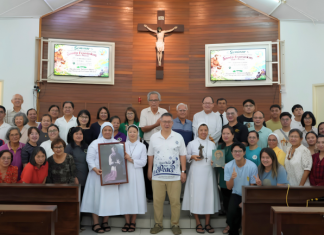 “St. Google Cannot Save Us, Only Christ can,” Says Malaysian bishop at St. Francis Anniversary Mass in Miri Default User Image